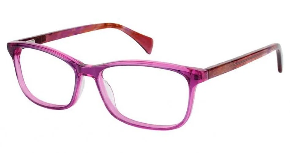 Aristar AR18432 Eyeglasses - view 3